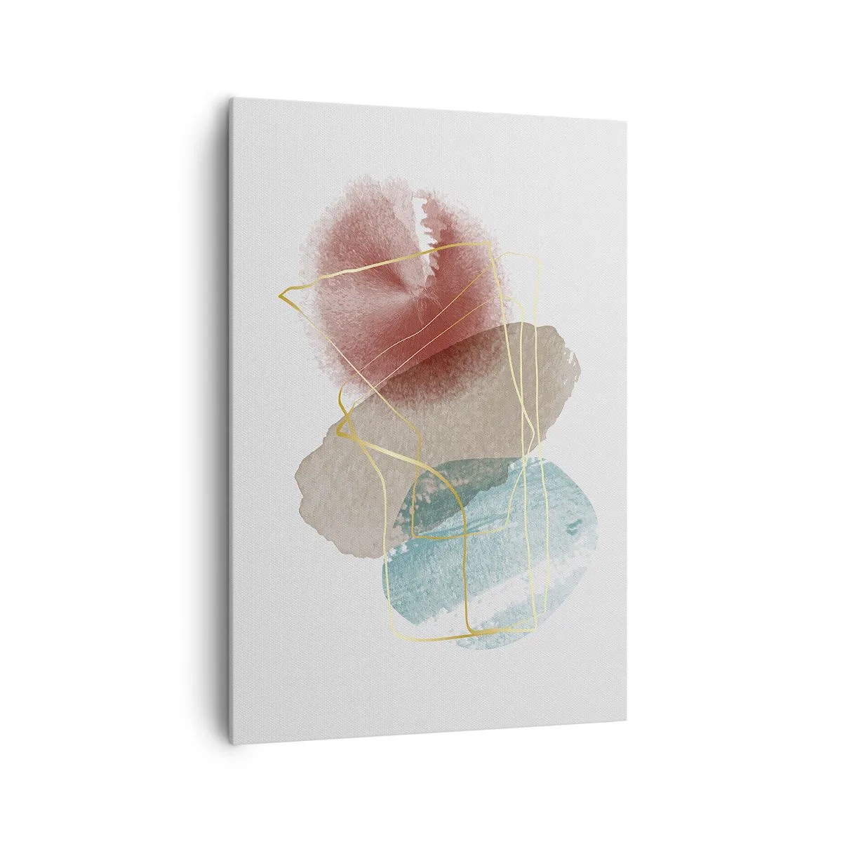 Canvas picture - Beads of Space - 70x100 cm