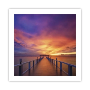 Poster - Limitless - 50x50 cm