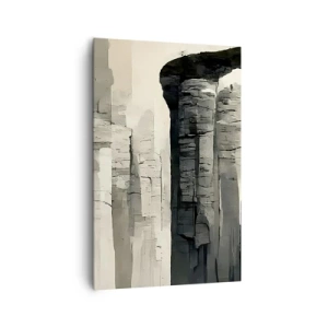 Canvas picture - Majesty of Antiquity - 80x120 cm