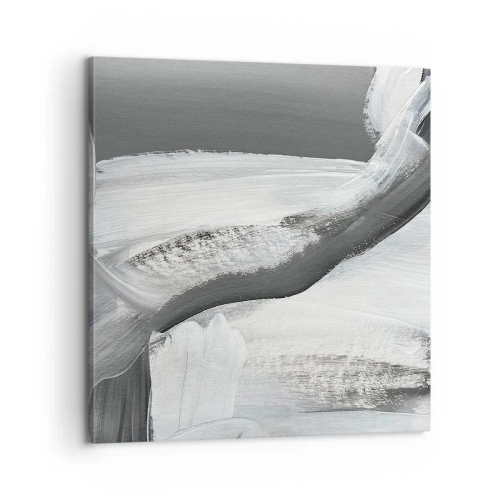 Canvas picture - With a Decisive Move - 60x60 cm