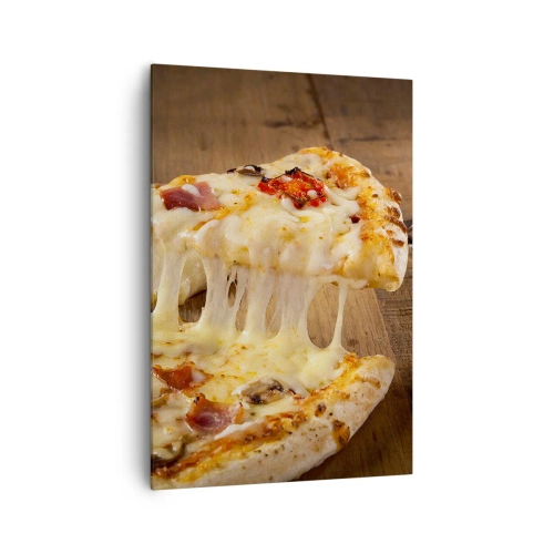 Canvas picture - Masterpiece of Italian Art - 70x100 cm