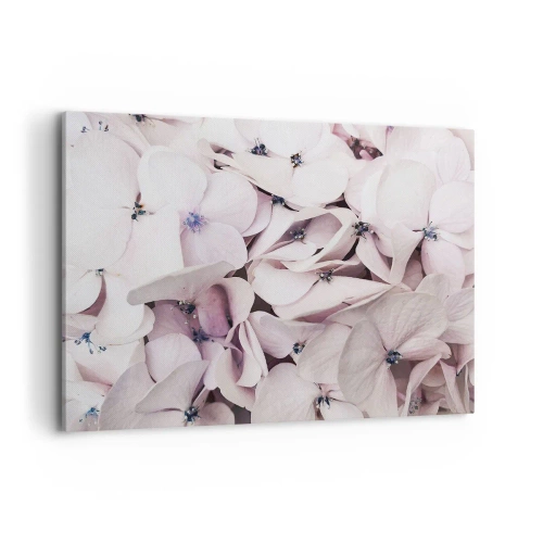 Canvas picture - In the Flood of Flowers - 100x70 cm
