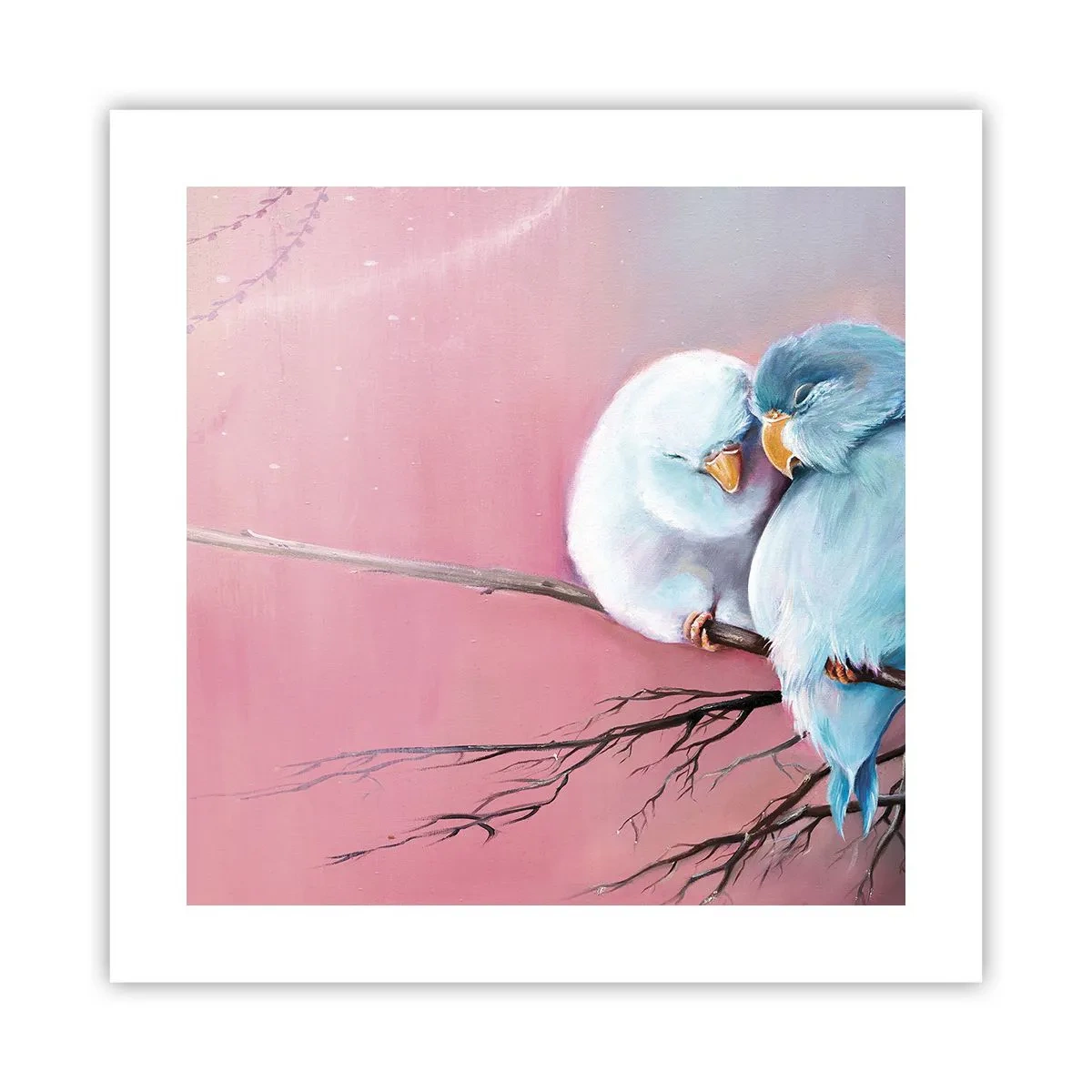 Poster - What Can We Add? - 40x40 cm