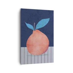 Canvas picture - Convexity and Plane - 80x120 cm