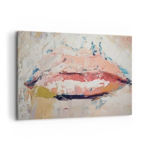 Canvas picture - It Awakens the Senses - 120x80 cm