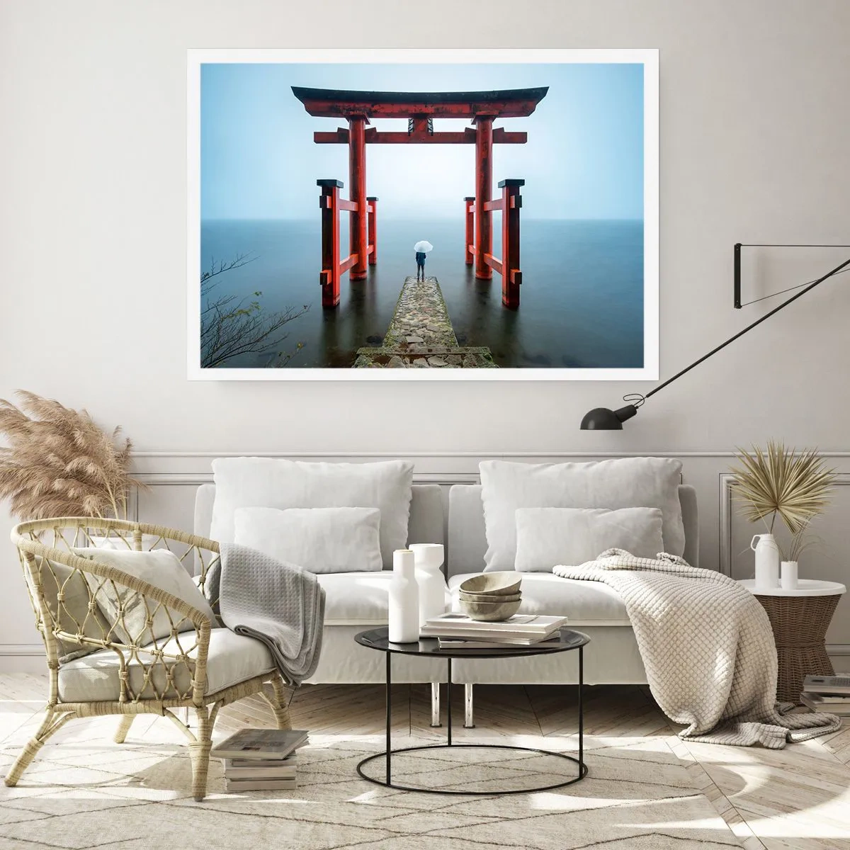 Poster - Japanese Musings - 40x30 cm