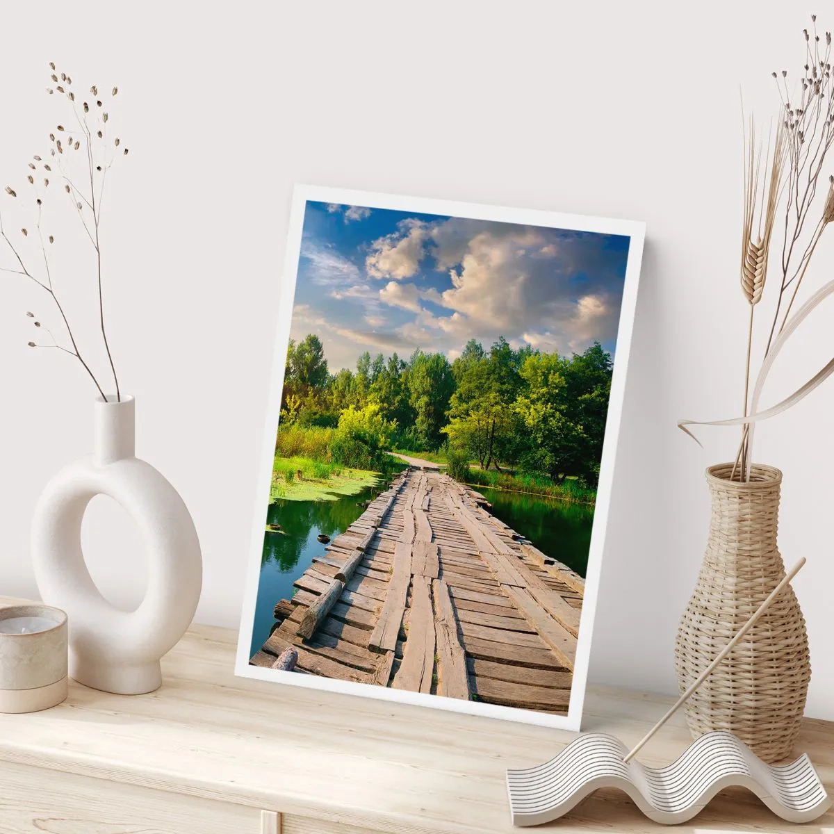Poster - Summer Everywhere - 61x91 cm
