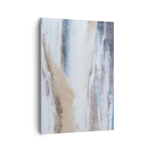 Canvas picture - Winter Composition - 50x70 cm