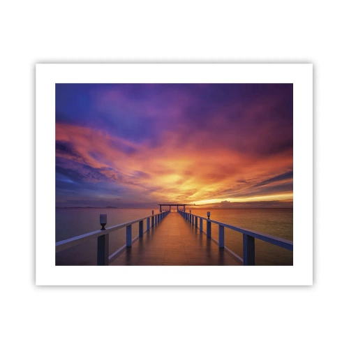 Poster - Limitless - 50x40 cm