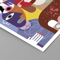 Unframed