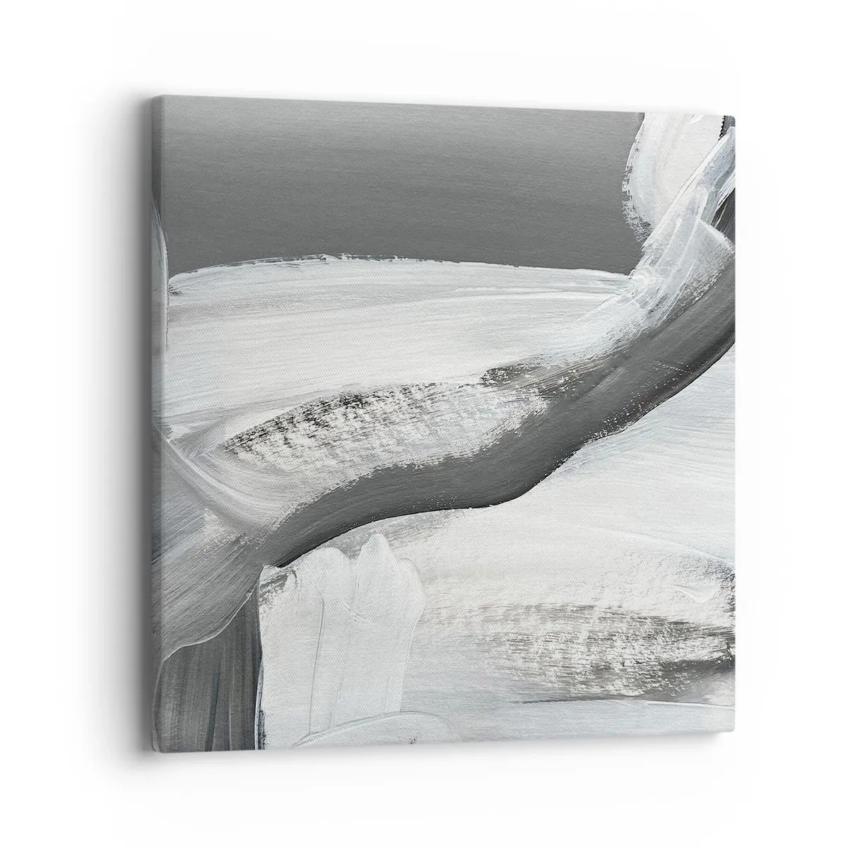 Canvas picture - With a Decisive Move - 40x40 cm