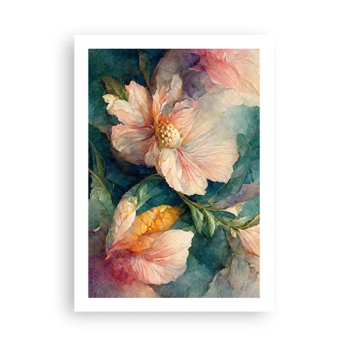 Poster - Sheer Subtelty - 50x70 cm