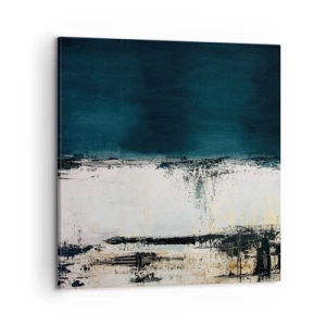Canvas picture - Horizontal Compostion - 50x50 cm