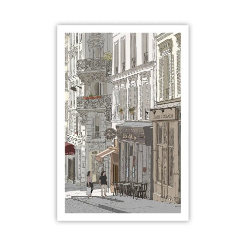 Poster - City Joys - 61x91 cm