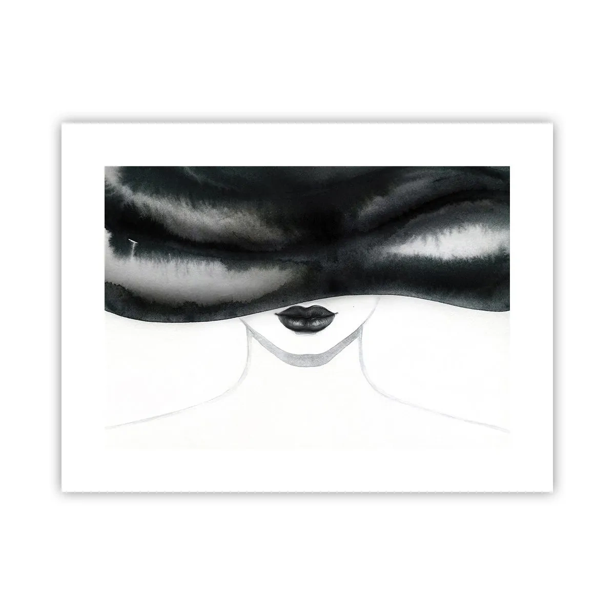 Poster - Sensual Secret - 40x30 cm