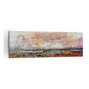 Canvas picture - Might Be the Sea - 160x50 cm