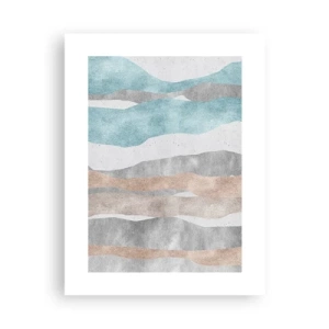 Poster - Study of Continuity - 30x40 cm