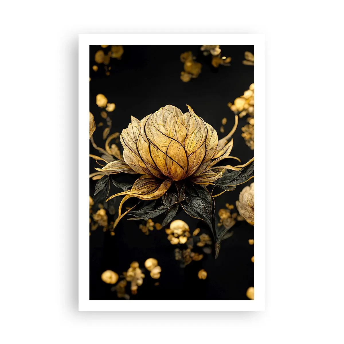 Poster - Subtle Fragility - 61x91 cm