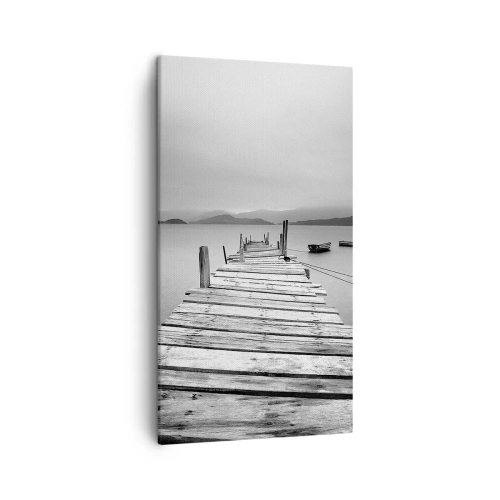Canvas picture - In a Faraway Land - 45x80 cm