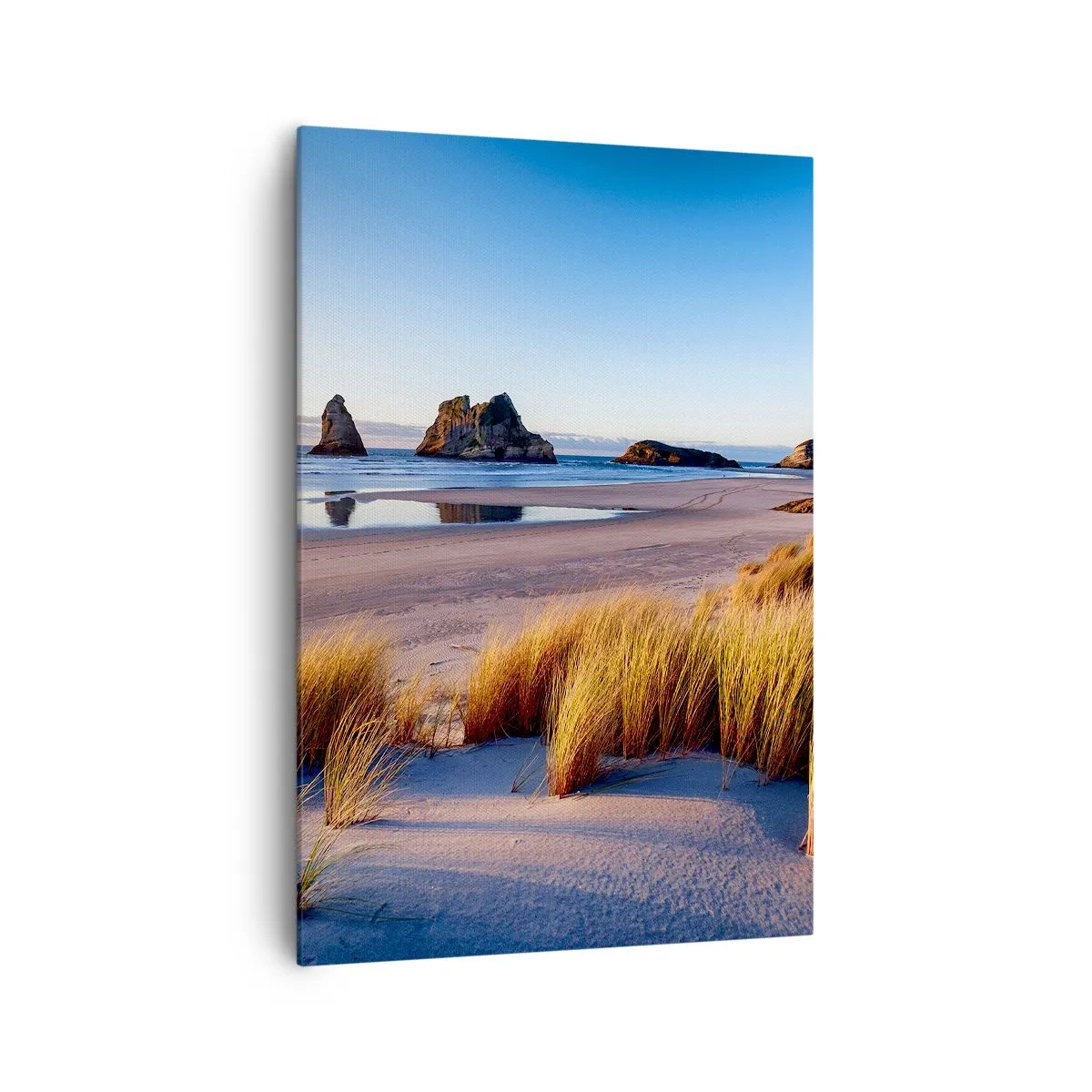 Canvas picture - For Peace Seekers - 70x100 cm
