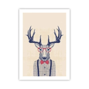 Poster - Fun Extravagance - 50x70 cm