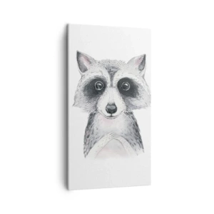 Canvas picture - Emotional Moment - 45x80 cm