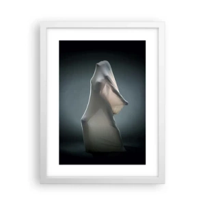 Poster in white frmae - Hidden Desires - 30x40 cm