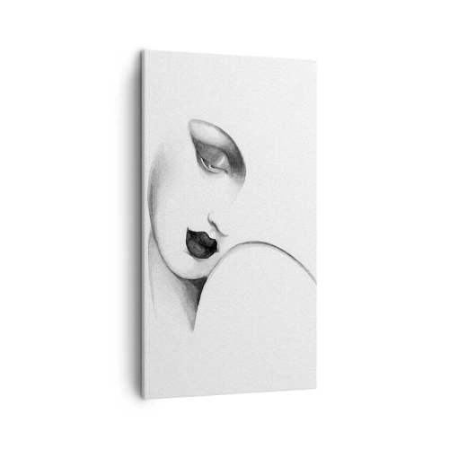 Canvas picture - Lempicka Style - 45x80 cm