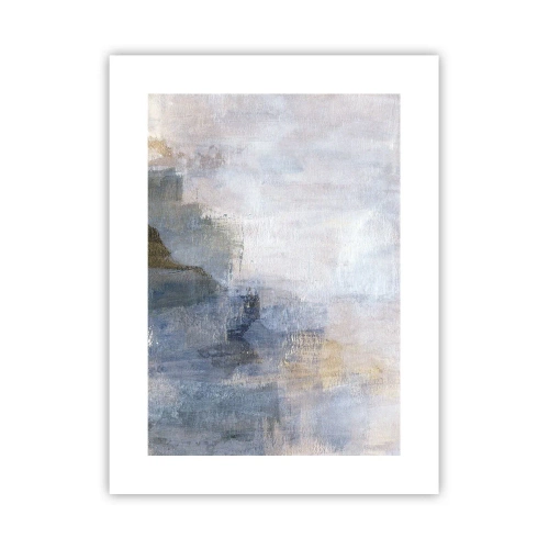 Poster - Tones and Chords of Colours - 30x40 cm