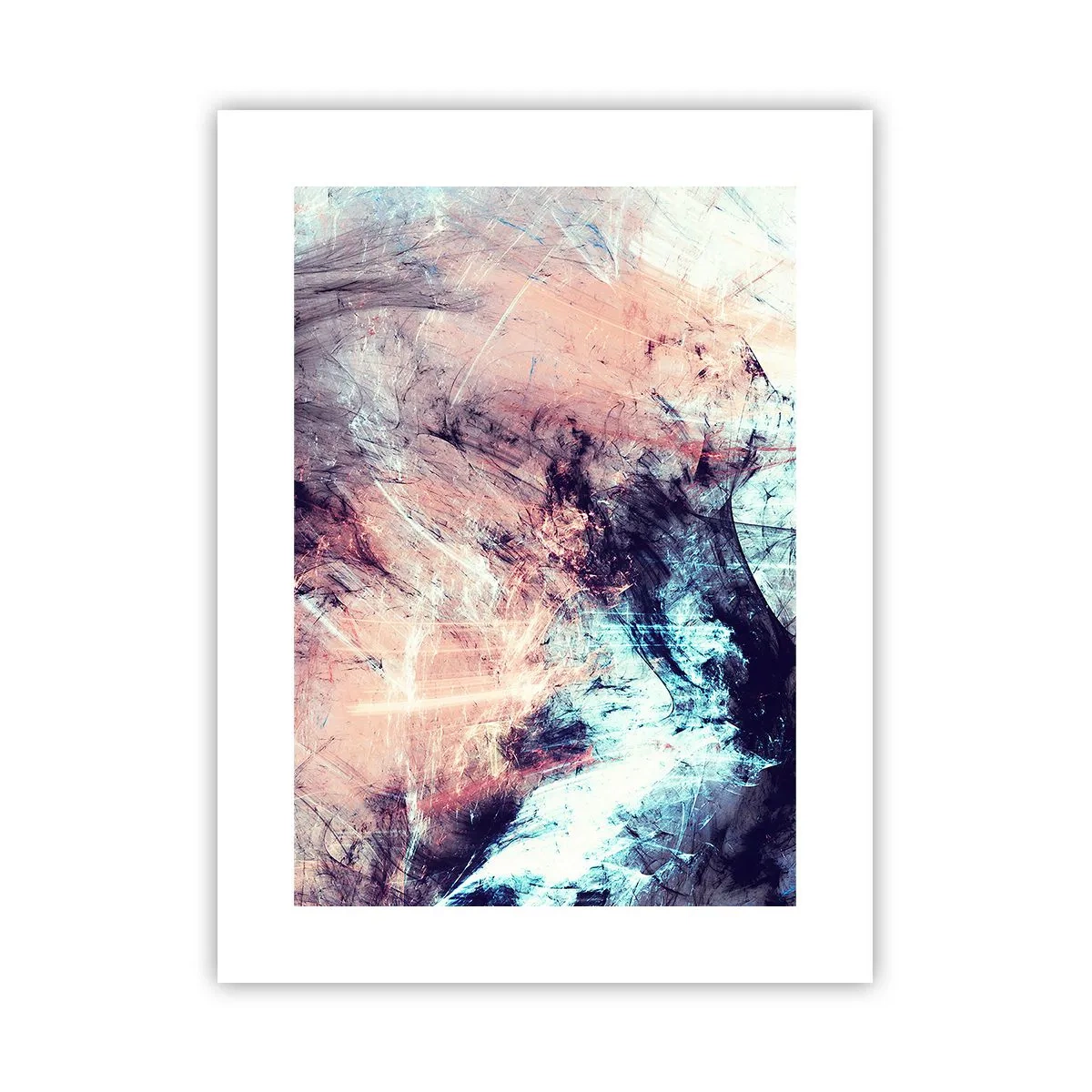 Poster - Feel the Wind - 30x40 cm