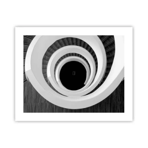 Poster - To the Point of the Matter - 50x40 cm