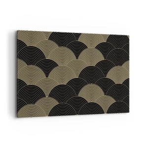 Canvas picture - Unity in Multitude - 120x80 cm