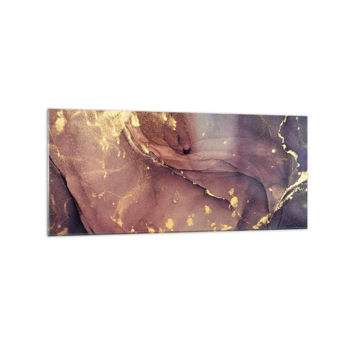 Glass picture - Matter and Spirit - 120x50 cm