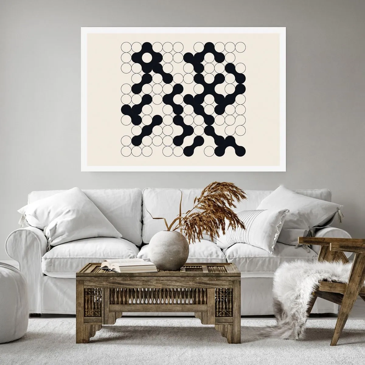 Poster - Chinese Play - Variation - 91x61 cm