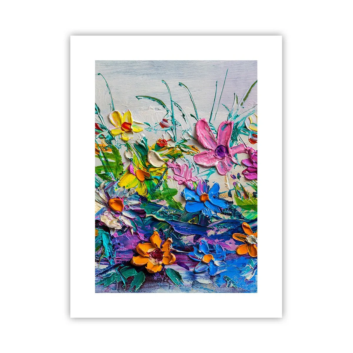 Poster - Not So Still Nature - 30x40 cm