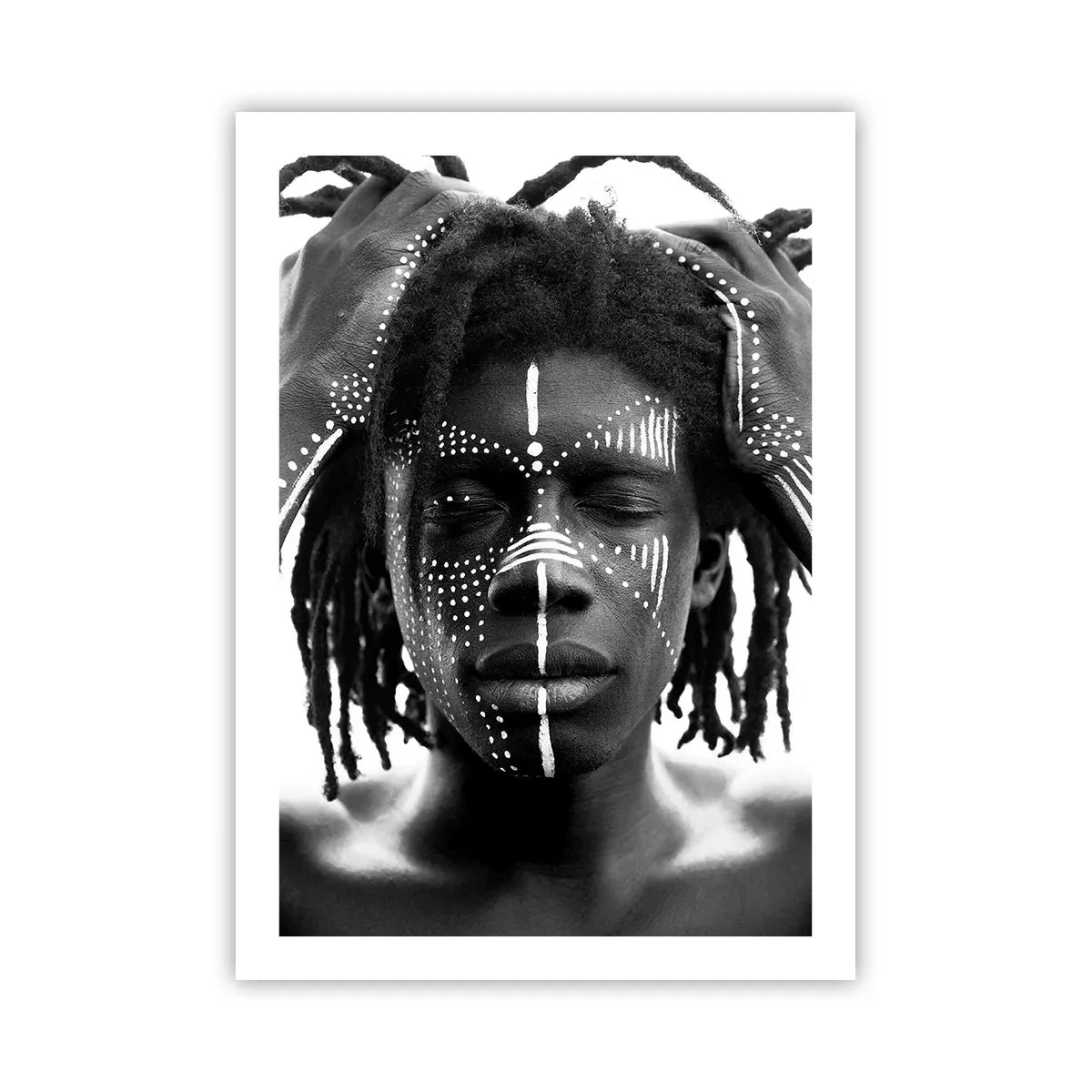 Poster - Where Are You? - 50x70 cm