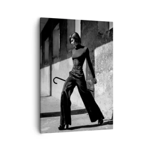 Canvas picture - City Chic - 50x70 cm