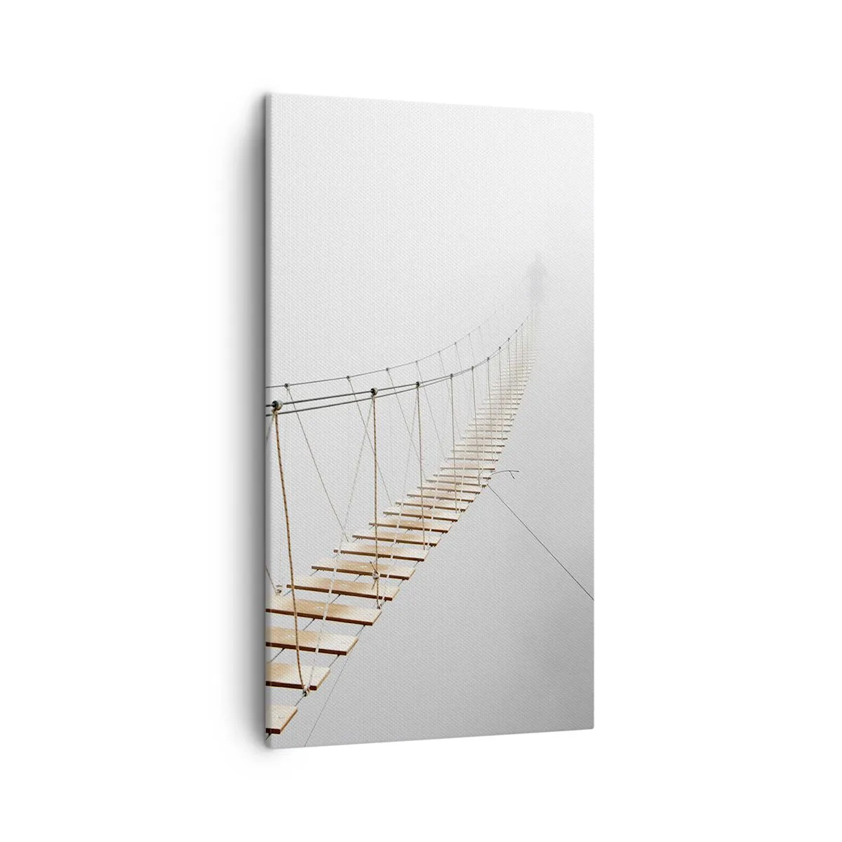 Canvas picture - Where Did He Take You? - 45x80 cm