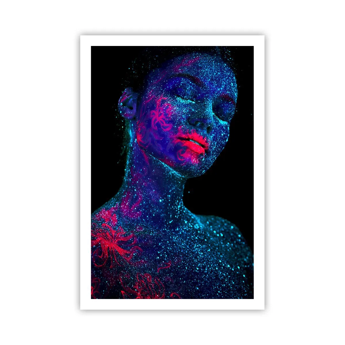 Poster - In Stardust - 61x91 cm