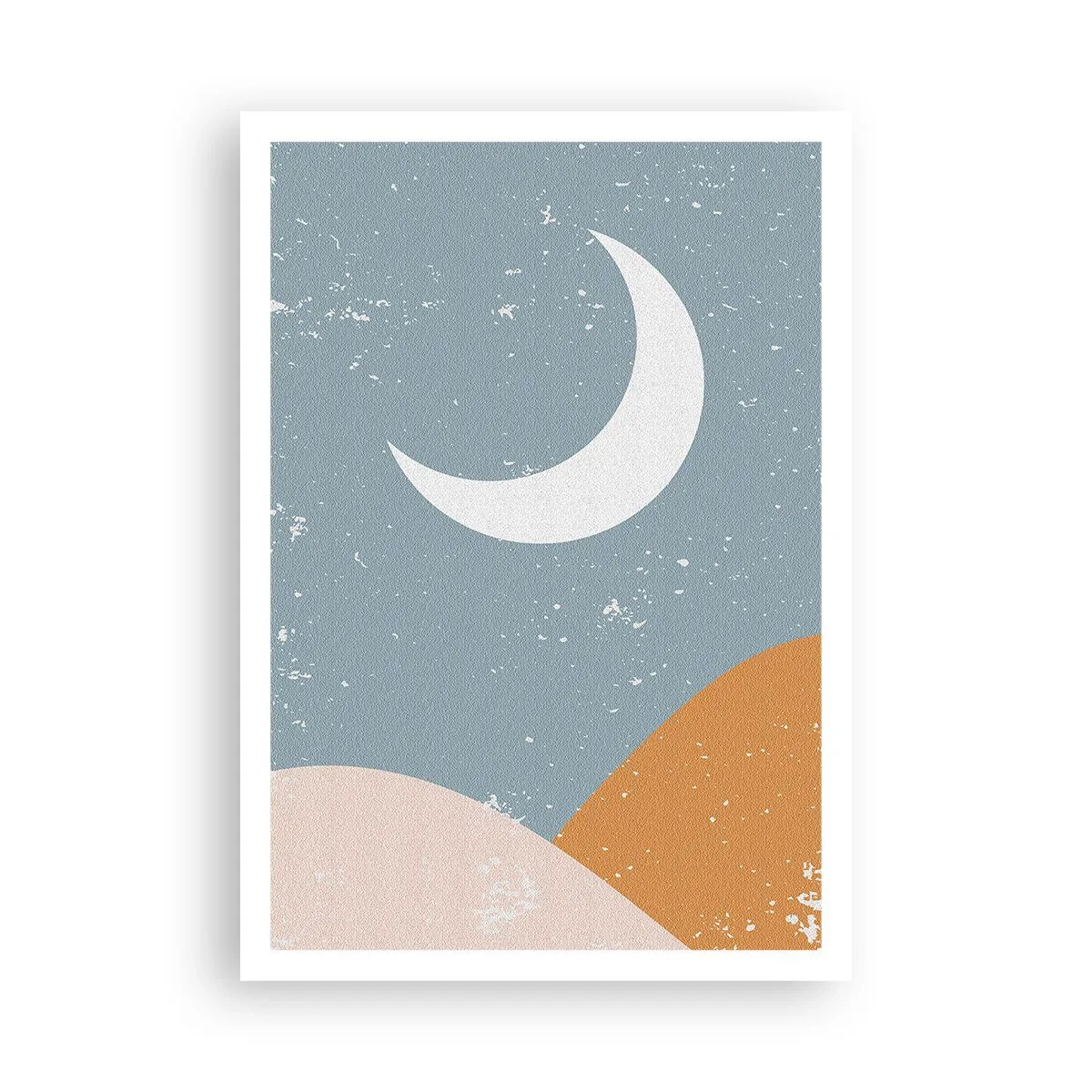 Poster - Wonder of Many Nights - 70x100 cm