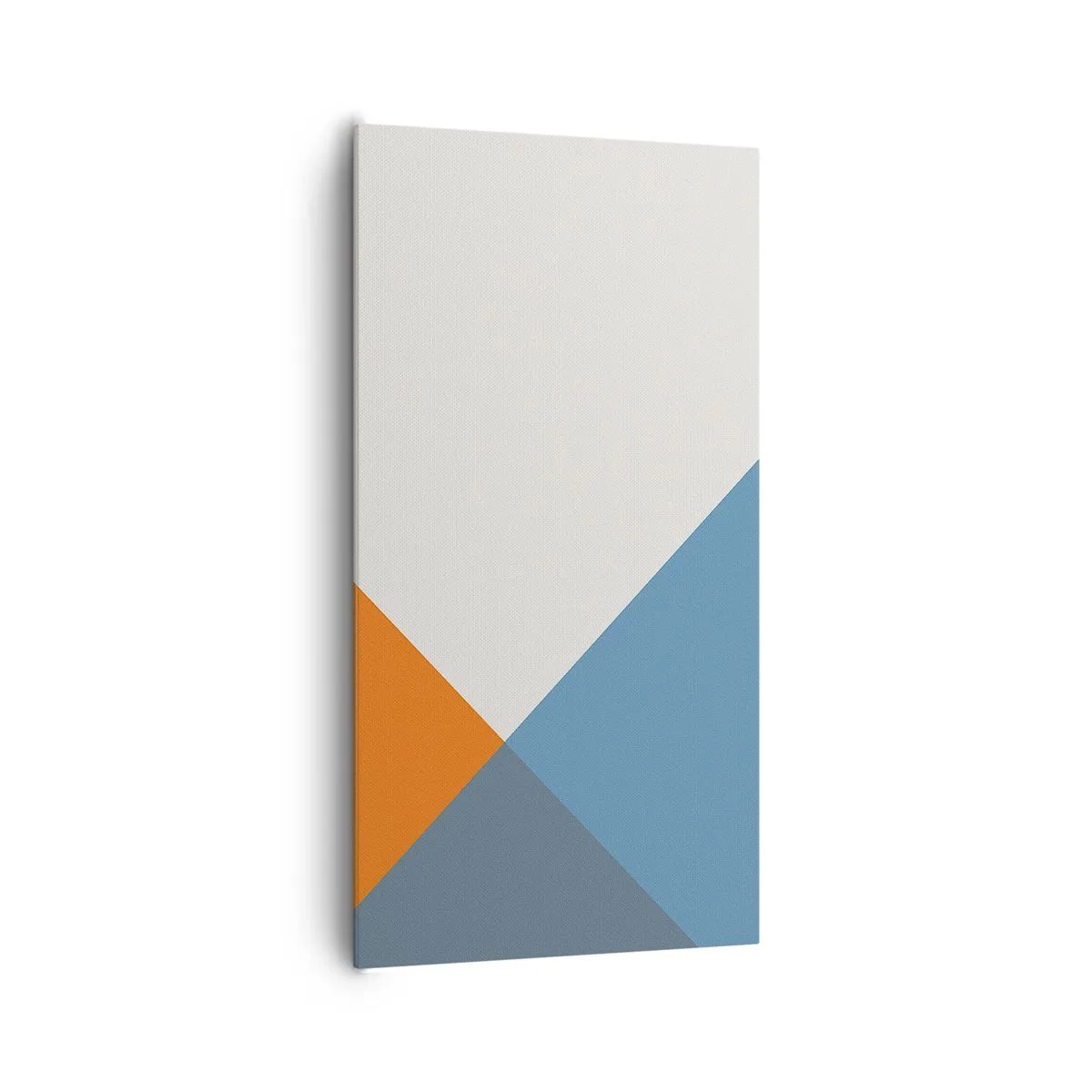 Canvas picture - At an Angle… - 65x120 cm