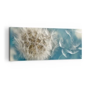 Canvas picture - Breath of an Angel - 100x40 cm