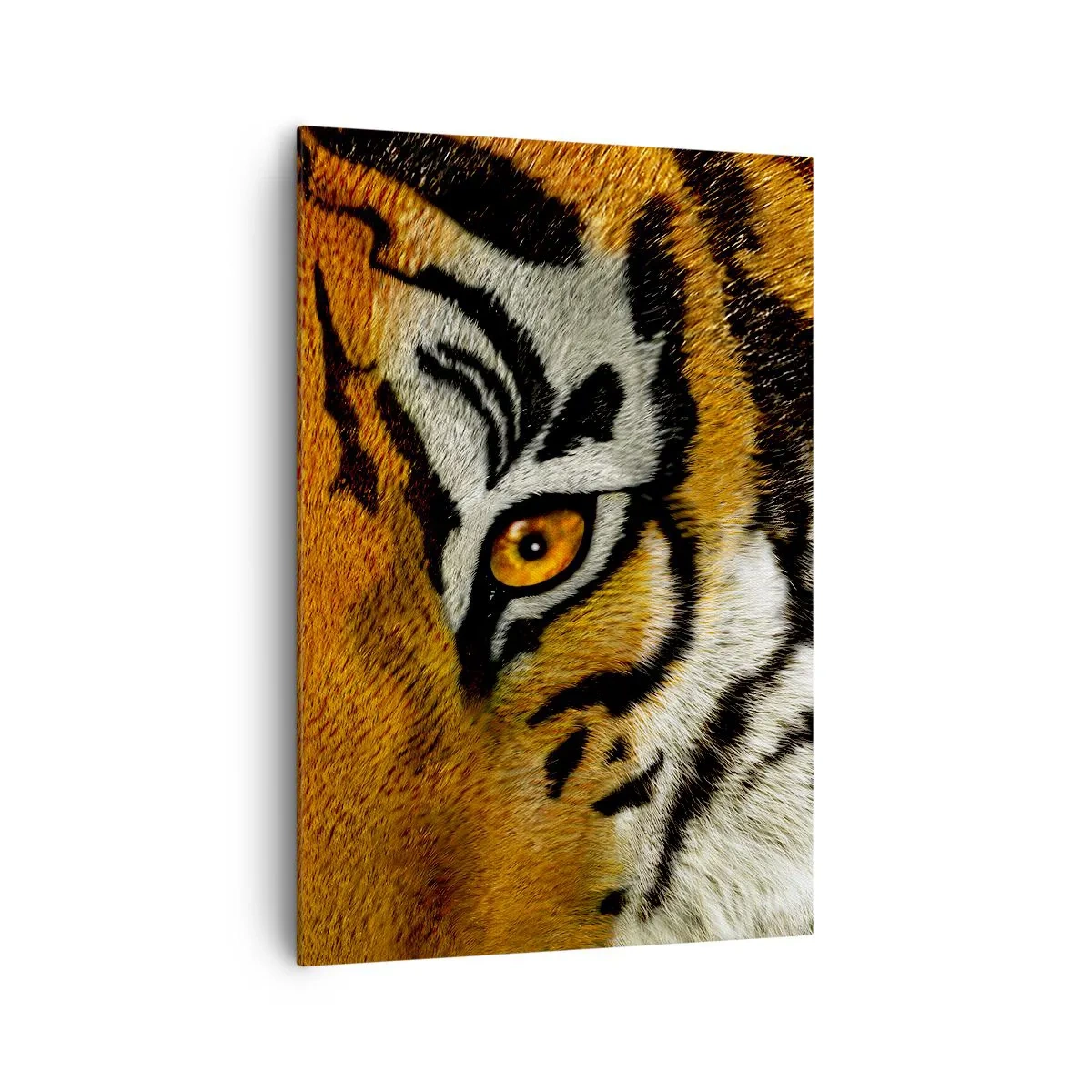 Canvas picture - Fearsome and Beautiful - 70x100 cm