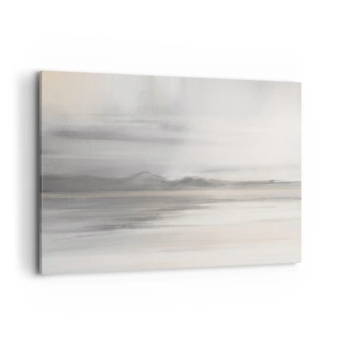 Canvas picture - Thoughtful Distance - 120x80 cm
