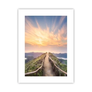 Poster - Close to Heaven - 30x40 cm
