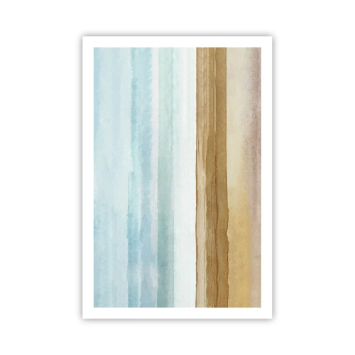 Poster - Calming - 61x91 cm