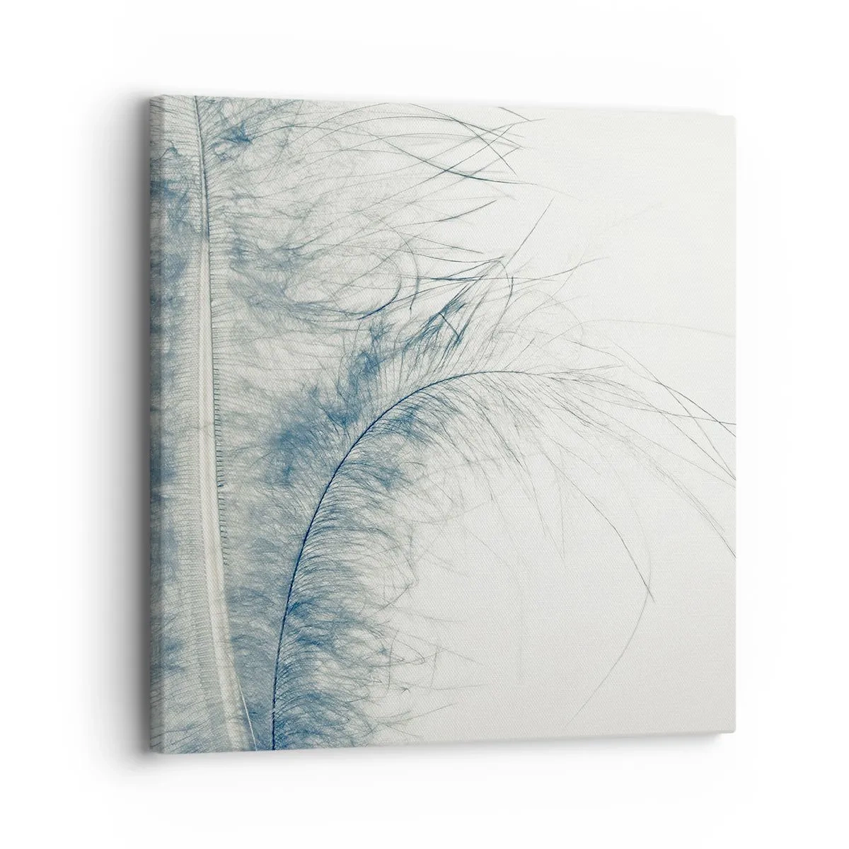 Canvas picture - Whisper of Nature - 30x30 cm