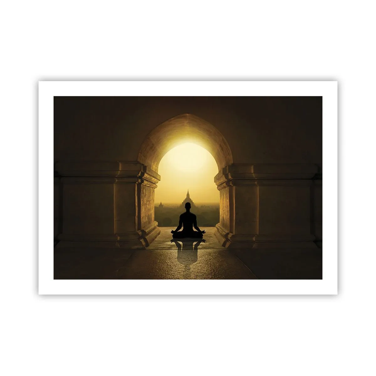 Poster - Full Harmony - 70x50 cm