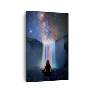 Canvas picture - Absolute Harmony - 80x120 cm