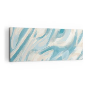 Canvas picture - Whiffs of Spring - 100x40 cm